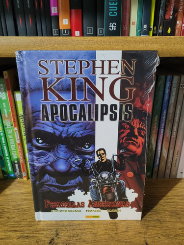 Stephen King. Apocalipsis 2. Pesadillas Americanas. 