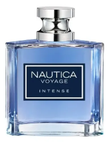 Fragrância Voyage Intense Nautica Spray Eau De Toilette 100ml