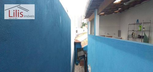 Imagem 11 de 27 de Casa De Vila Reformada Terrea - Ca0086