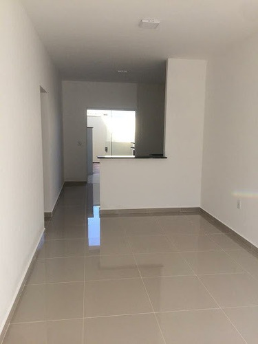 Imagem 2 de 13 de Linda Casa No Jardim São José, Nova E Com Ótimo Acabamento - Ca0477