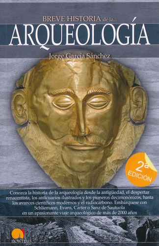 Libro Breve Historia De La Arqueología / 2 Ed. Lku