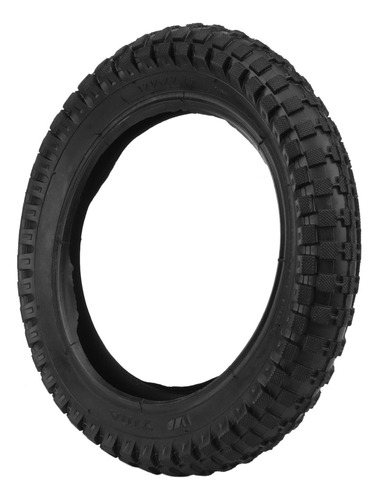 Hwa Neumático De 12 1/2 X 2.75 Cm Para Moto De Cross Mx3-fs