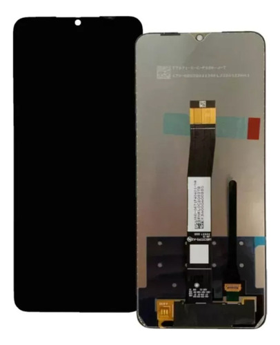 Pantalla Táctil Lcd For Redmi 12c 22120rn86g 2212arnc4l