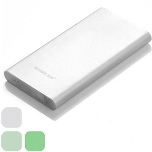 Bateria Portatil Poweradd Pilot 2gs 10000mah Dual Usb Blanco