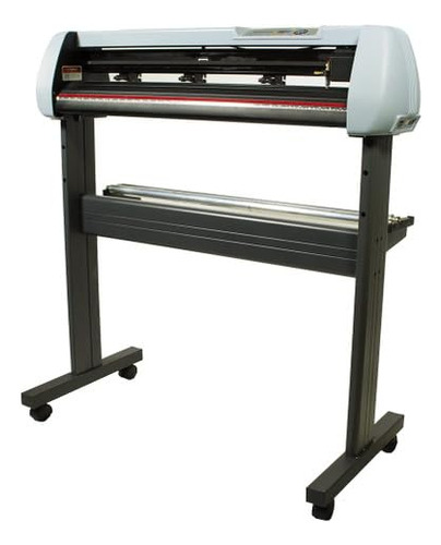 Plotter Corte Vinilo Sc2 28  Soporte Cesta Captura Vmc Scal