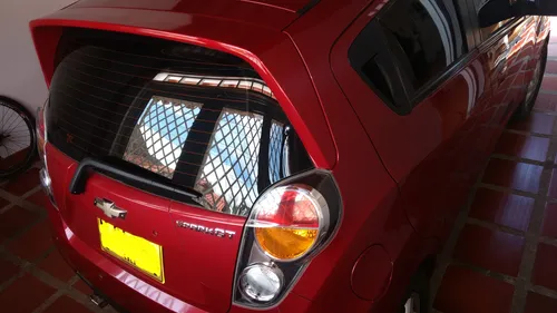 Chevrolet Spark GT 1.2 Lt