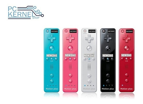 Control Principal Wii Mote Motion Plus Inside Nintendo Wii U