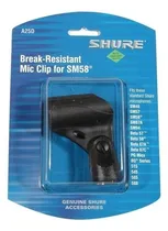 Comprar Pipeta Microfono Shure A-25d Sm58 Sm57 87 Pg Beta Bg 19mm C