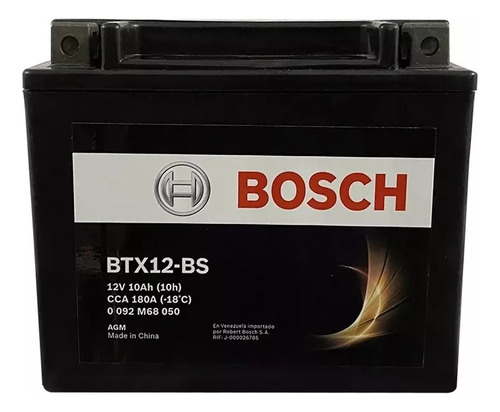 Bateria Bosch F900 R / Xr