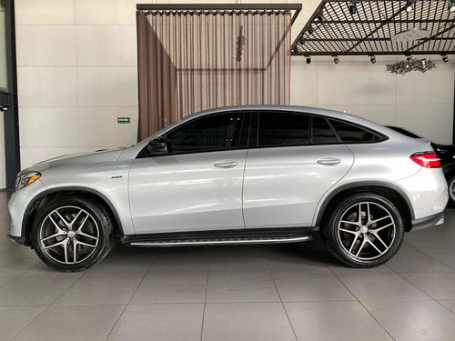 Imagen 4 de 13 de Mercedes-benz Clase Gle 2016 3.0 Coupe 450 Amg Sport Mt