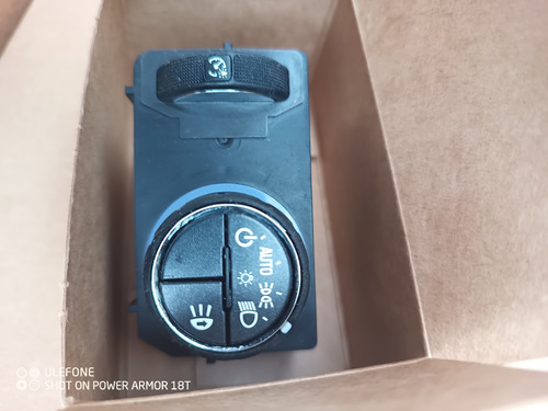 Head Lamp Switch 23458496 Gm Original Colorado 2017-2019 (Usado)