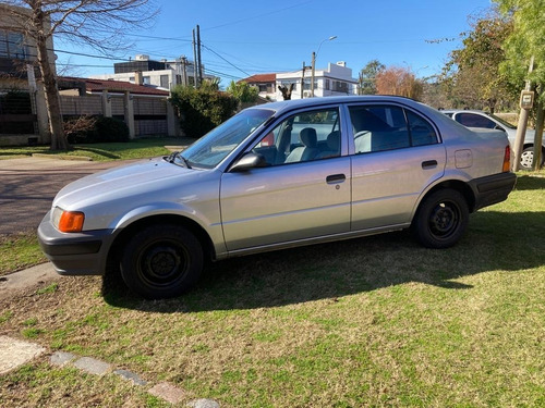 Imagen 5 de 8 de Toyota Tercel 1997 1.5 Efi Impecable Estado