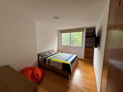 Alquiler De Apartamento Remodelado En Lomas De La Alameda