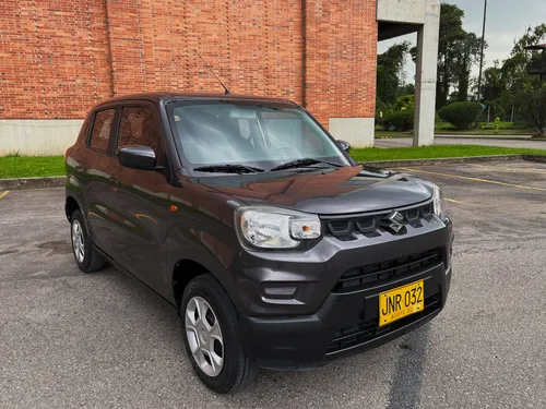 Suzuki S.presso Gl Mt 1000cc 5p Aa R14 Ve
