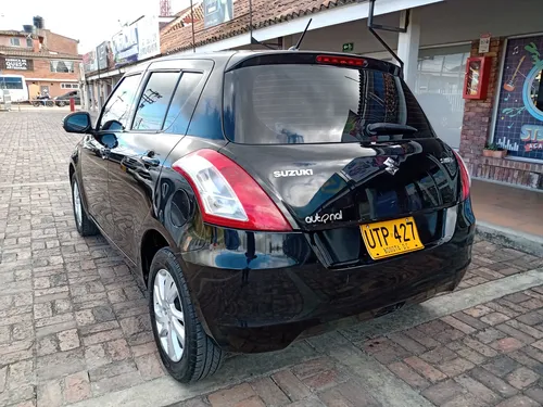 Suzuki Swift 1.2cc At Aa 4x2