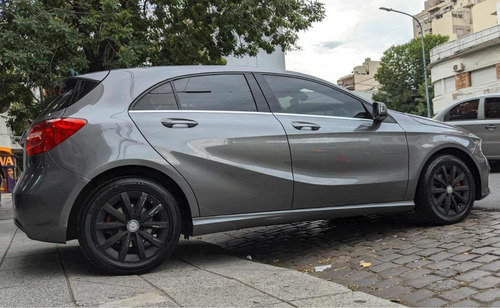 Mercedes-benz Clase A 1.6 A 200 Urban B.efficiency 156cv