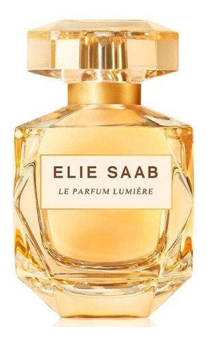 Perfume Elie Saab Lumiere Eau De Parfum X 90 Ml Original