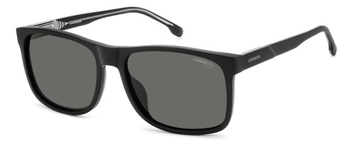 Lentes Sol Carrera Hombre Black 20672400357m9