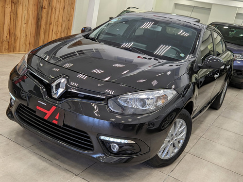 Renault Fluence 2.0 Ph2 Luxe Pack 143cv Cuero