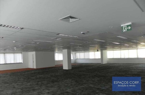 Imagem 2 de 12 de Conjunto Para Alugar, 600m² - Chácara Santo Antônio - São Paulo/sp - Cj1657