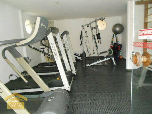 Imagem 16 de 17 de Apartamento Com 3 Dormitórios À Venda, 99 M² Por R$ 630.000,00 - Campo Belo - São Paulo/sp - Ap1747