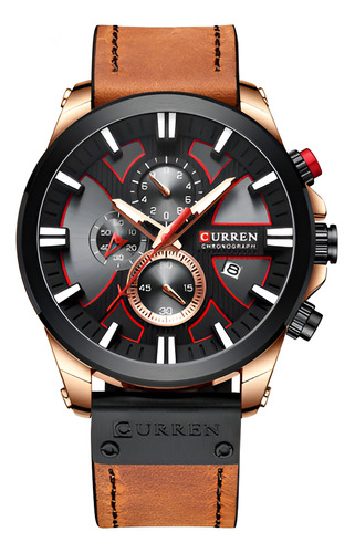Reloj Curren Krec832011 Cuarzo Hombre