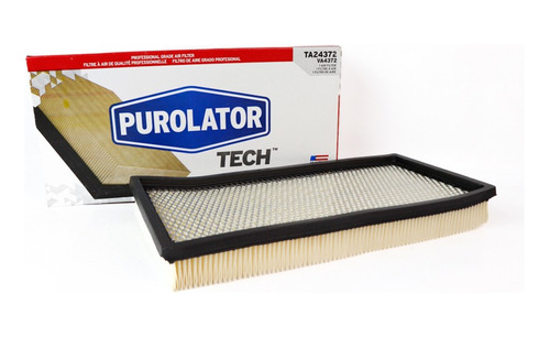 Purolator Filtro De Aire, Jeep Cherokee, Año 87-01