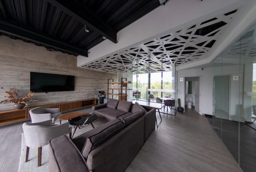 Spazio Torre Inn, Suite Loft Excelente Para Inversión En Preventa, Guadalupe Inn