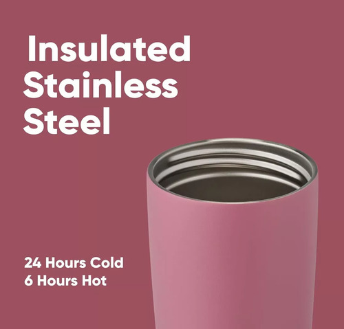Owala Smoothsip Slider - 20oz - Vaso De Café Aislado