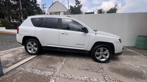 Jeep Compass 2.4 Litude 4x2 At