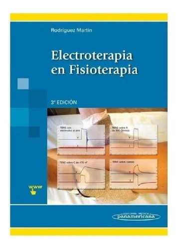 Libro - Electroterapia En Fisioterapia Rodríguez, De Rodrig