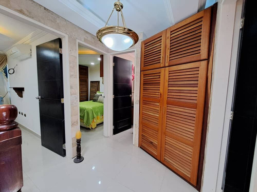 Solo Clientes (137mts2) En Venta Tonwhouse En Villa Fontana Totalmente Remodelado