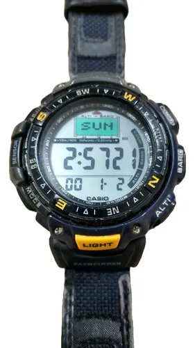 Casio pathfinder 2271 pag 40 hotsell