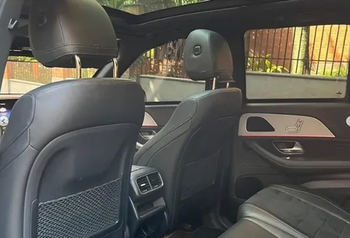 Mercedes-Benz Clase GLE 3.0 4matic