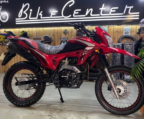 Imagen 1 de 25 de Gilera Smx 200