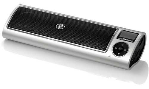 Imagem 5 de 10 de Caixa De Som Speaker Usb Pendrive Rádio Fm Auxiliar Gravador