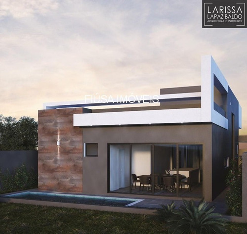 Imagem 2 de 4 de Casa - Ca00710 - 69438313