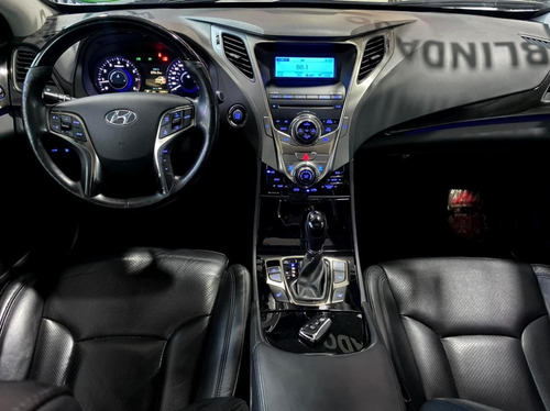 Imagem 4 de 15 de Hyundai Azera 3.0 - Teto Solar E Panorâmico