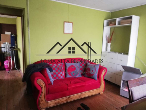 Se Vende Casa De 2 Dormitorios Y 1 Baño Comuna De Linares