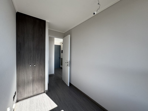 Departamento Nuevo De 2d + 2b + 1e En Edificio Valdepeñas