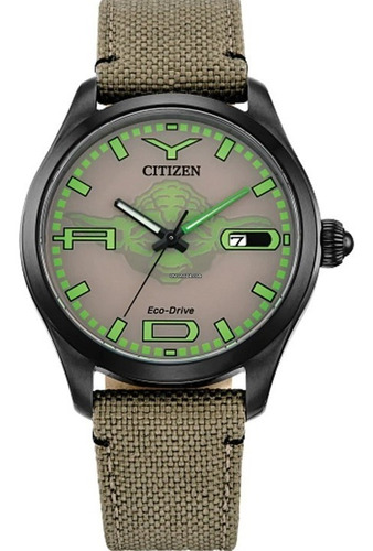 Reloj Citizen 61597 Bm6839-06w Eco-drive Caballero Y O D A