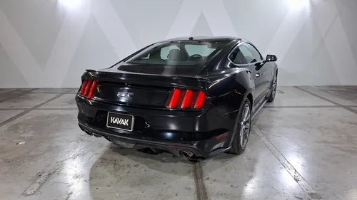 Ford Mustang 5.0 Gt Premium Fastback V8 Ta