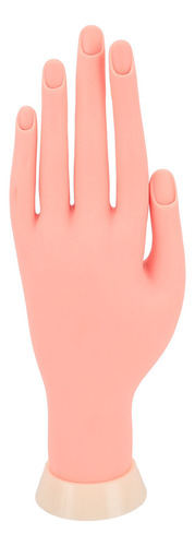 Para Maniquí Uñas Hand Practice Likelife Con Ranuras