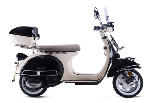 Zanella Mod 150 0km Crédito Sólo C/ Dni Cuotas Fijas Motonet