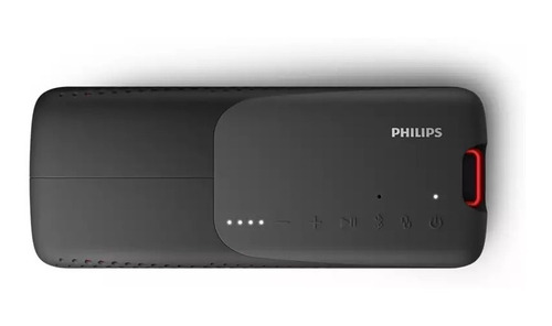 Imagen 3 de 10 de Parlante Inalámbrico Philips Bt Tas4807b/00 Ip67 20w 12hs