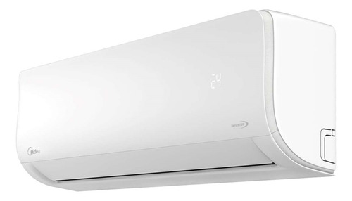 Aire Split Midea Inverter 4601 Fr. (5350 W) Msnic-18h-gn81f Color Blanco