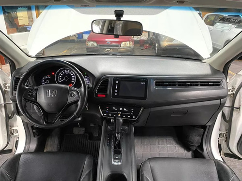 Honda HR-V 1.8 Ex-l 2wd Cvt