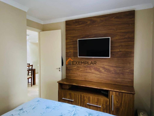 Imagem 12 de 16 de Apartamento Com 2 Dormitórios À Venda, 48 M² Por R$ 320.000,00 - Imirim - São Paulo/sp - Ap1761