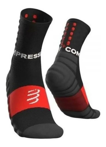 Meia De Compressão Com Absorção De Impacto  - Compressport 