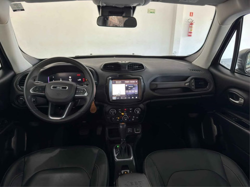 Jeep Renegade 1.3 T270 TURBO FLEX LONGITUDE AT6